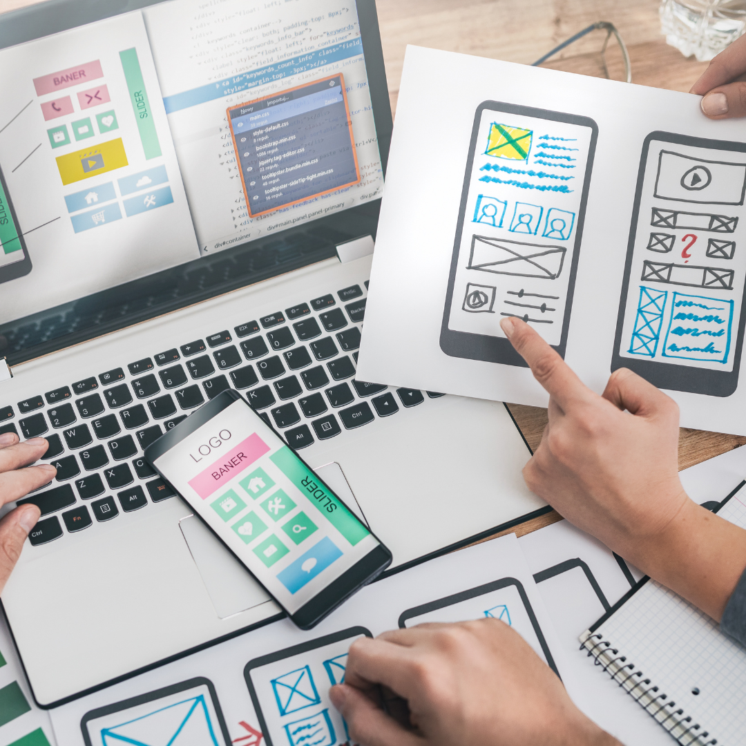 Création site internet pas cher de qualité sur ordinateur et tablette
