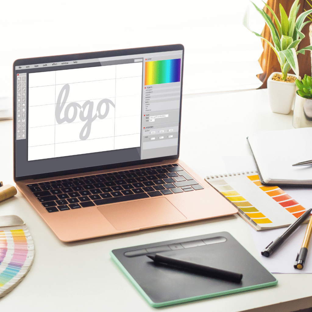 création de logo professionnel