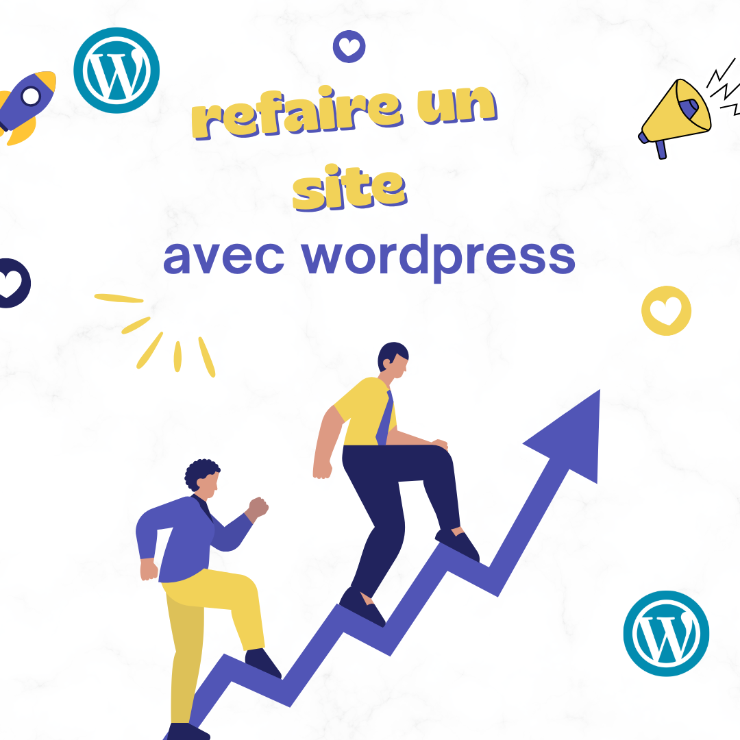 Quel est le prix pour refaire un site WordPress en 2025 ?
